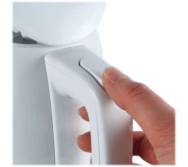 IGENIX IGK01022W Electric Jug Kettle - White - Image 2