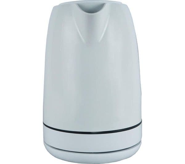 IGENIX IGK01022W Electric Jug Kettle - White - Image 8