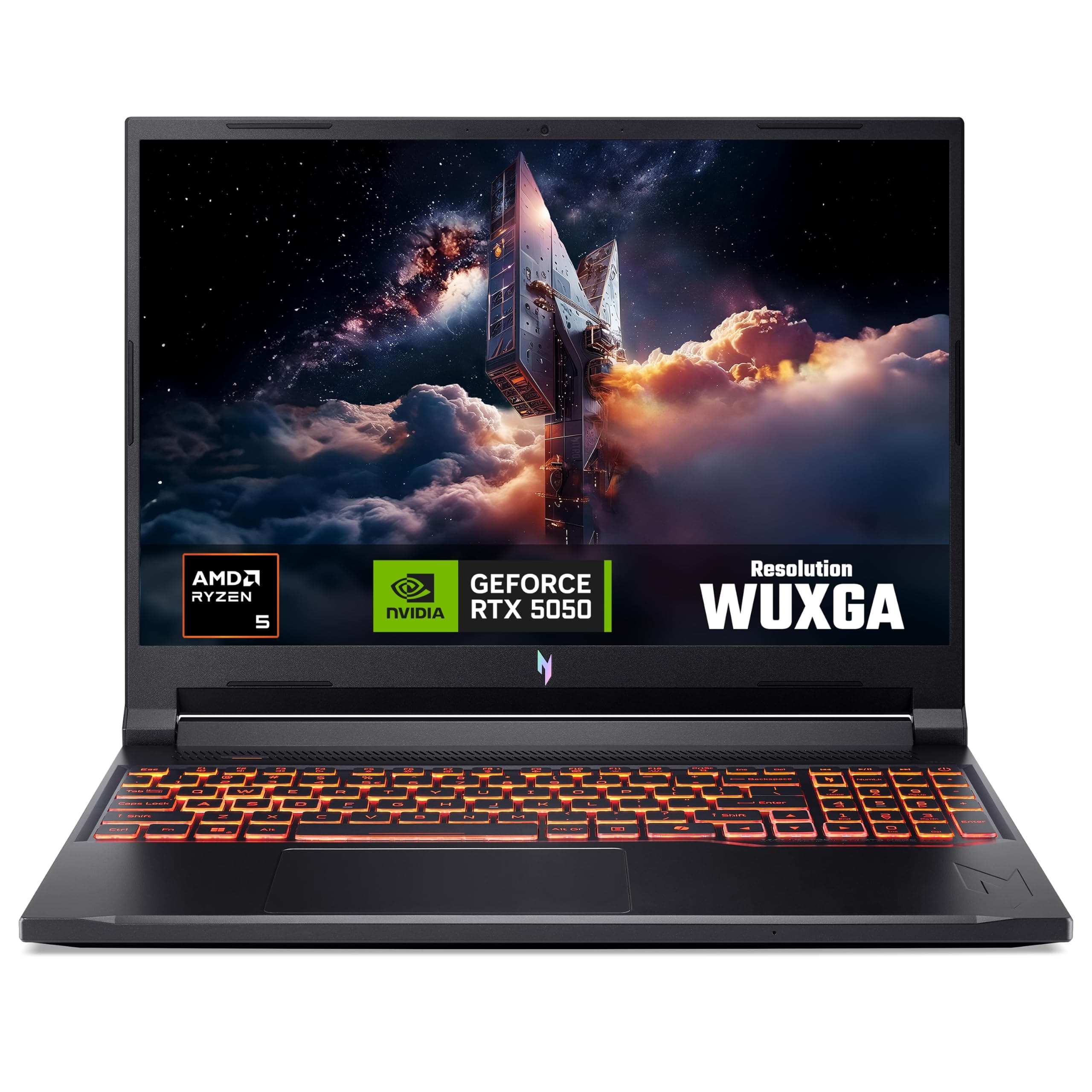 Acer Nitro V16 ANV16-42 Gaming Laptop - Black