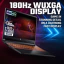 Acer Nitro V16 ANV16-42 Gaming Laptop - Black thumbnail 6
