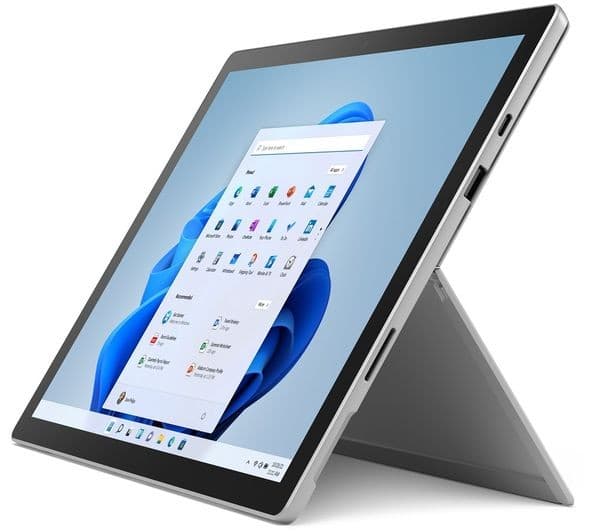 Microsoft Surface Pro 7+ 12.3" Intel Core i5 8GB 128GB Platinum - Image 3