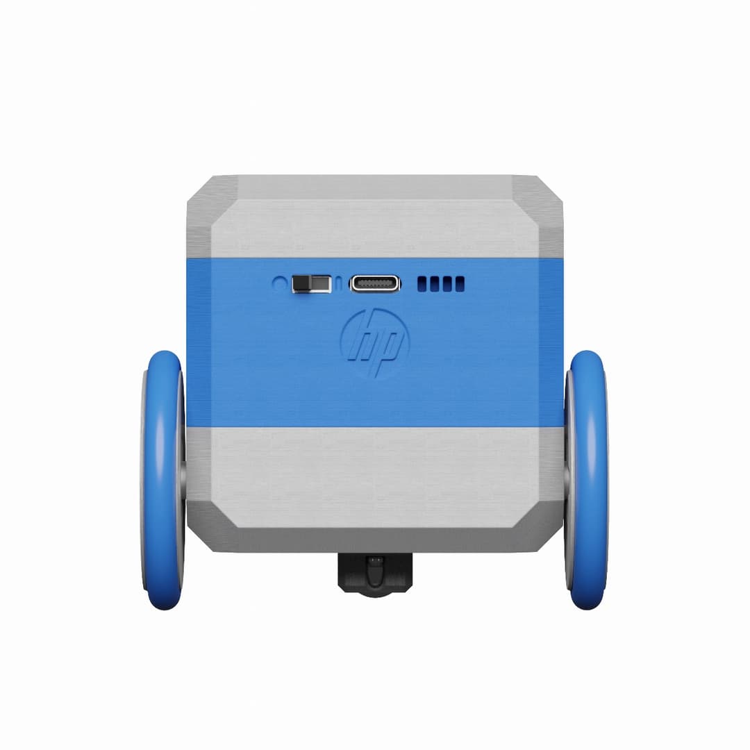 HP HP-RO START B robot platform/kit - Image 3