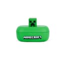 Minecraft Creeper 3D Collectable TWS Earphones - Green thumbnail 1