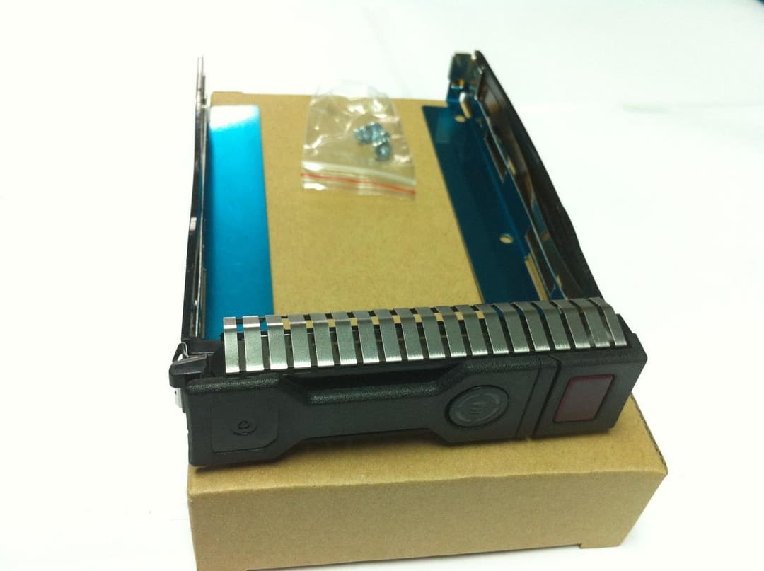 3.5" LFF HotSwap Tray HP G8/G9 - Image 1