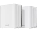 ASUS ZenWiFi BD4 BE3600 Dual-band WiFi 7 AiMesh Extendable Router - 2 Pack thumbnail 1