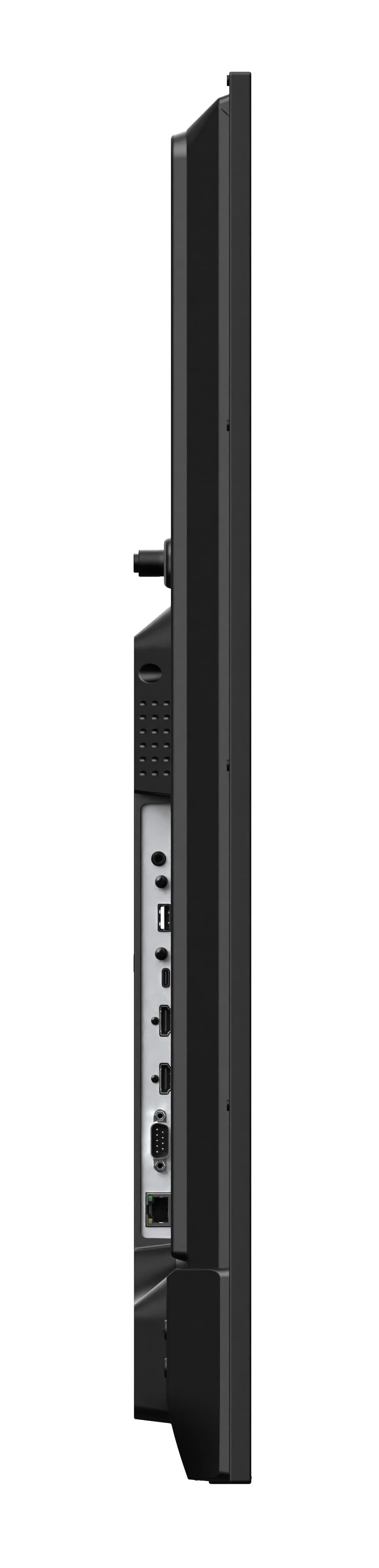 Sharp MultiSync E559 Digital signage flat panel 139.7 cm (55") LED 350 cd/m² 4K Ultra HD Black - Image 3