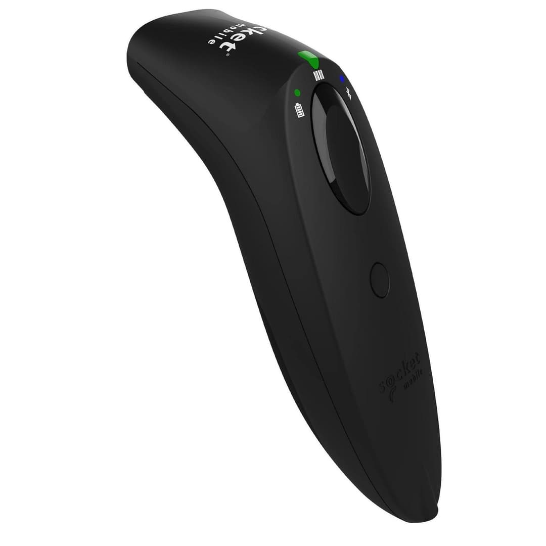 Socket Mobile SocketScan S740 Bluetooth 1D/2D Barcode Scanner - Black - Image 1