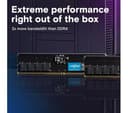 CRUCIAL 16 GB 5600 MHz DDR5 Memory Kit - 8 GB x 2 thumbnail 2