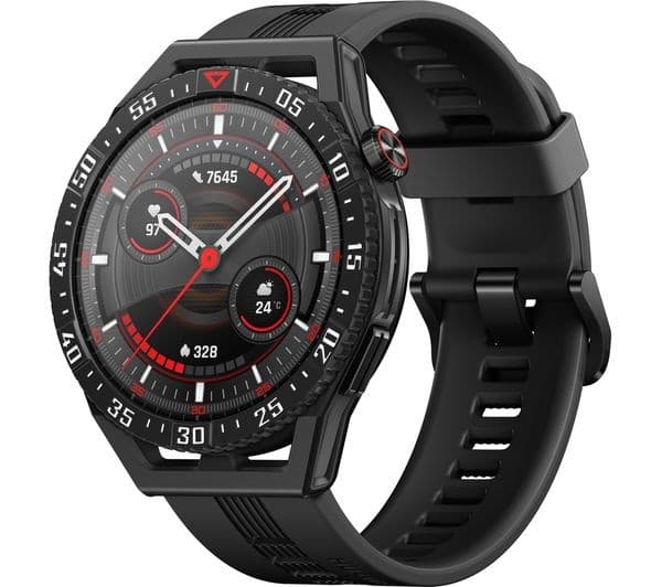 HUAWEI Watch GT 3 SE - Black - Image 1