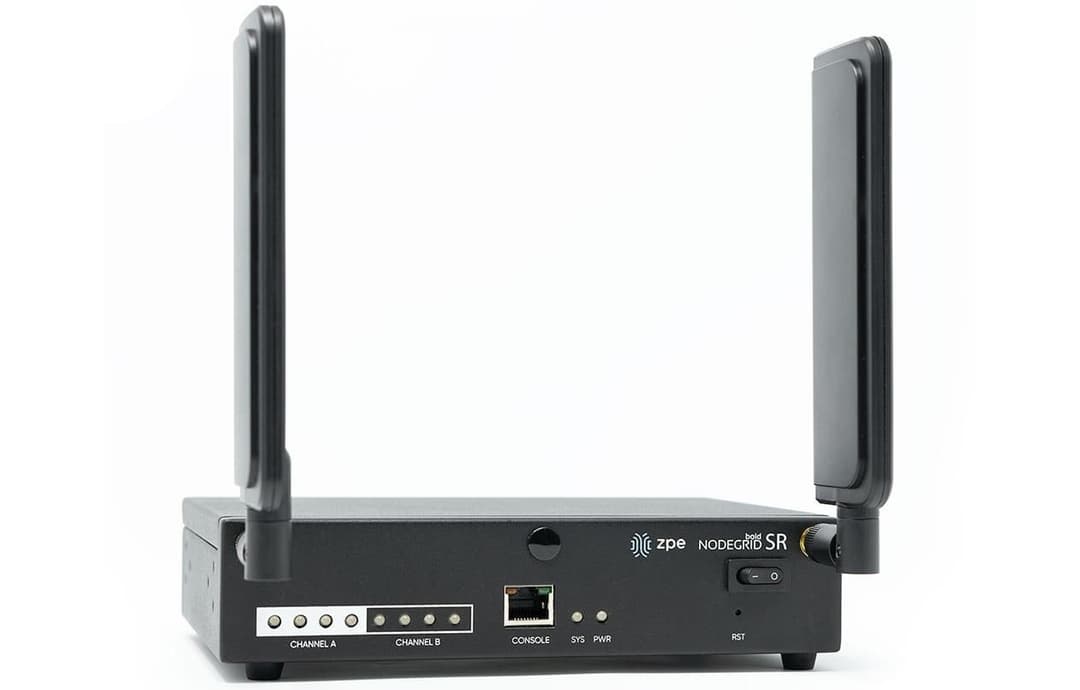 Nodegrid Bold SR, 8x RJ45 - Image 1