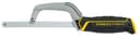 STANLEY 0-15-211 Junior Mini-Hacksaw 254 mm - Black/Silver thumbnail 2