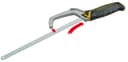 STANLEY 0-15-211 Junior Mini-Hacksaw 254 mm - Black/Silver thumbnail 4
