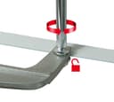 STANLEY 0-15-211 Junior Mini-Hacksaw 254 mm - Black/Silver thumbnail 5
