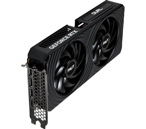 PALIT GeForce RTX 5050 8 GB Dual Graphics Card - Image 4