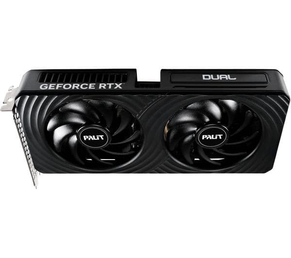 PALIT GeForce RTX 5050 8 GB Dual Graphics Card - Image 5