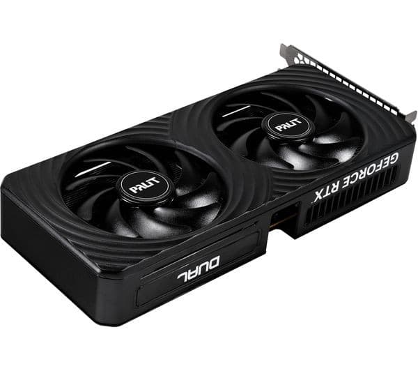 PALIT GeForce RTX 5050 8 GB Dual Graphics Card - Image 6