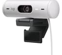 Logitech Brio 500 Webcam Off-White thumbnail 1