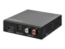 StarTech HD202A HDMI Audio Extractor Black thumbnail 3