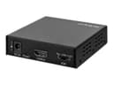 StarTech HD202A HDMI Audio Extractor Black thumbnail 4
