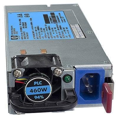 HE Gold Power Supply 460W - Image 1