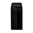 Fellowes 100135793 paper shredder Confetti shredding Black thumbnail 2