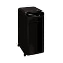 Fellowes 100135793 paper shredder Confetti shredding Black thumbnail 4