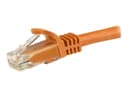 StarTech CAT6 Ethernet Cable 15m Orange thumbnail 1