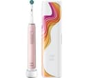 ORAL-B Pro 3 3500 Electric Toothbrush - Design Edition Pink thumbnail 1