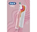 ORAL-B Pro 3 3500 Electric Toothbrush - Design Edition Pink thumbnail 2