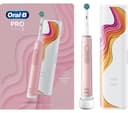 ORAL-B Pro 3 3500 Electric Toothbrush - Design Edition Pink thumbnail 3