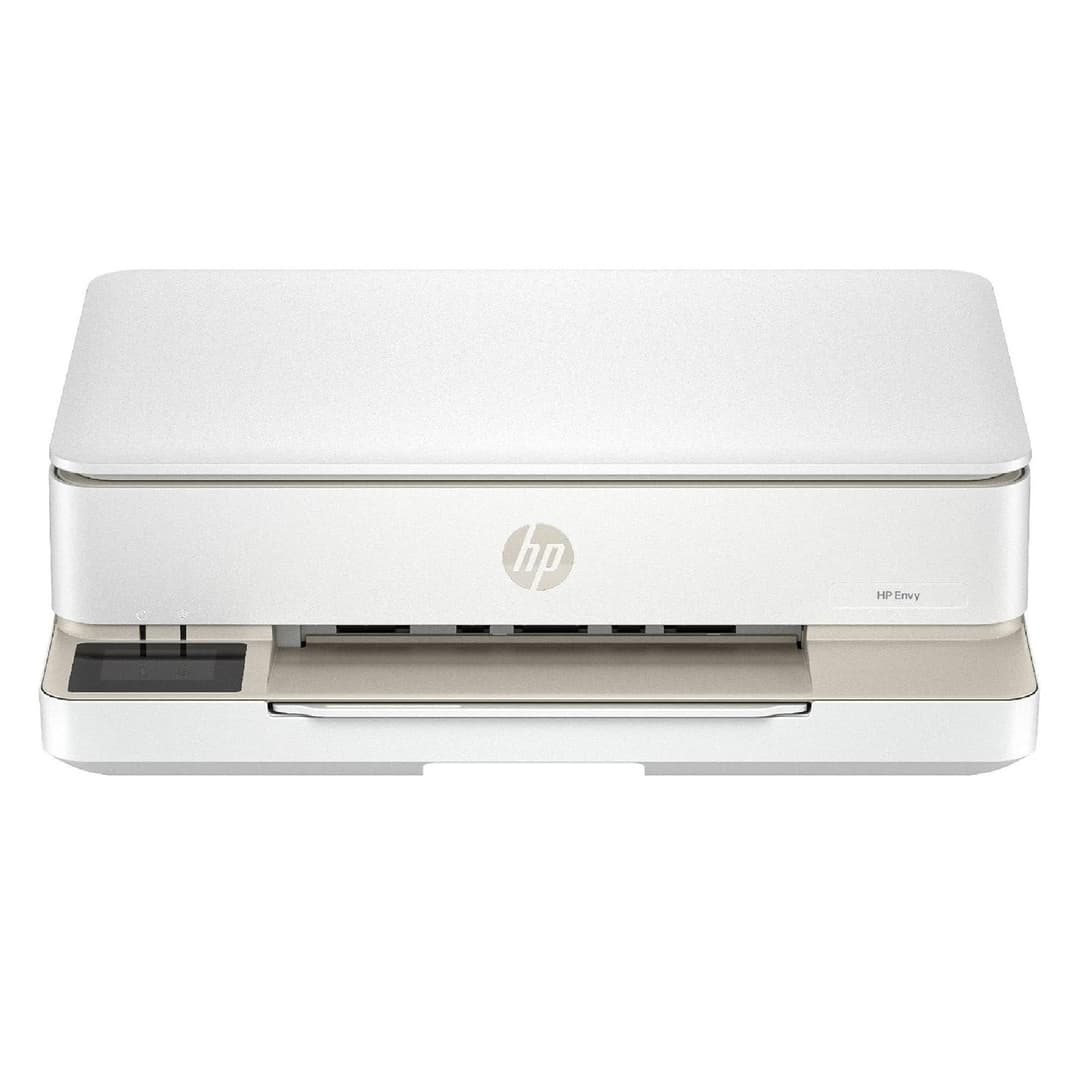 HP Envy 6120e All-in-One Inkjet Printer - White - Image 1