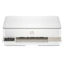 HP Envy 6120e All-in-One Inkjet Printer - White thumbnail 1