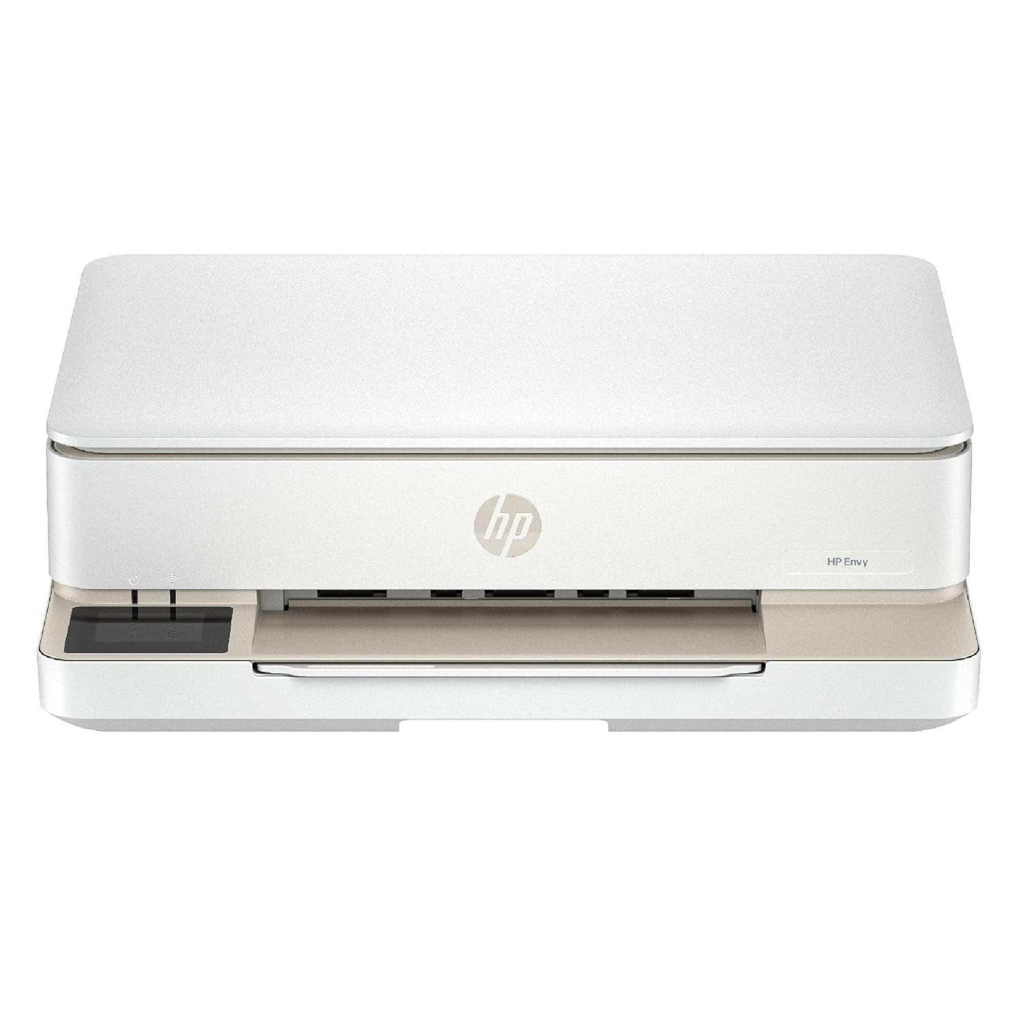 HP Envy 6120e All-in-One Inkjet Printer - White