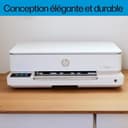 HP Envy 6120e All-in-One Inkjet Printer - White thumbnail 5
