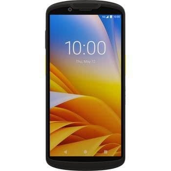 Zebra TC58e Rugged Mobile Computer 6" 5G Wi-Fi 6E 6GB/64GB SE4720 2D Imager Wireless Charging GMS (TC58BE-3T1E1B1A80-A6)