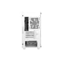 DeepCool CC360 White ATX Micro ATX Tempared Glass White PC Case thumbnail 3