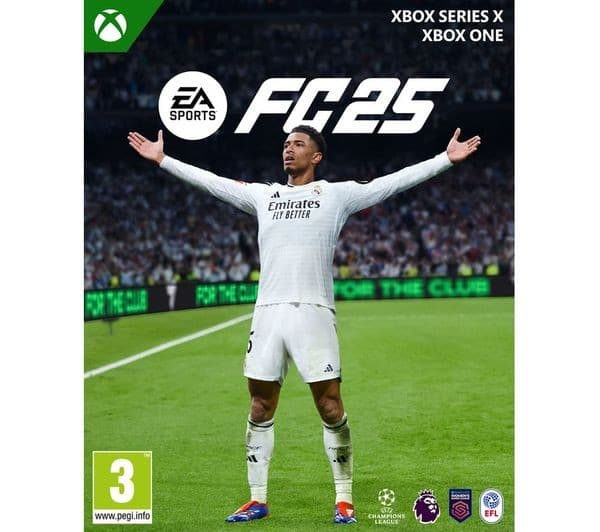 EA Sports FC 25 Xbox Series X / Xbox One Game - Image 1