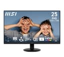 MSI PRO MP252L Full HD 24.5" IPS LCD Monitor - Black thumbnail 1