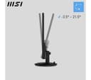 MSI PRO MP252L Full HD 24.5" IPS LCD Monitor - Black thumbnail 2