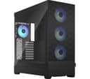 Fractal Design Pop XL Air RGB Tempered Glass Full Tower E-ATX PC Case - Black thumbnail 1