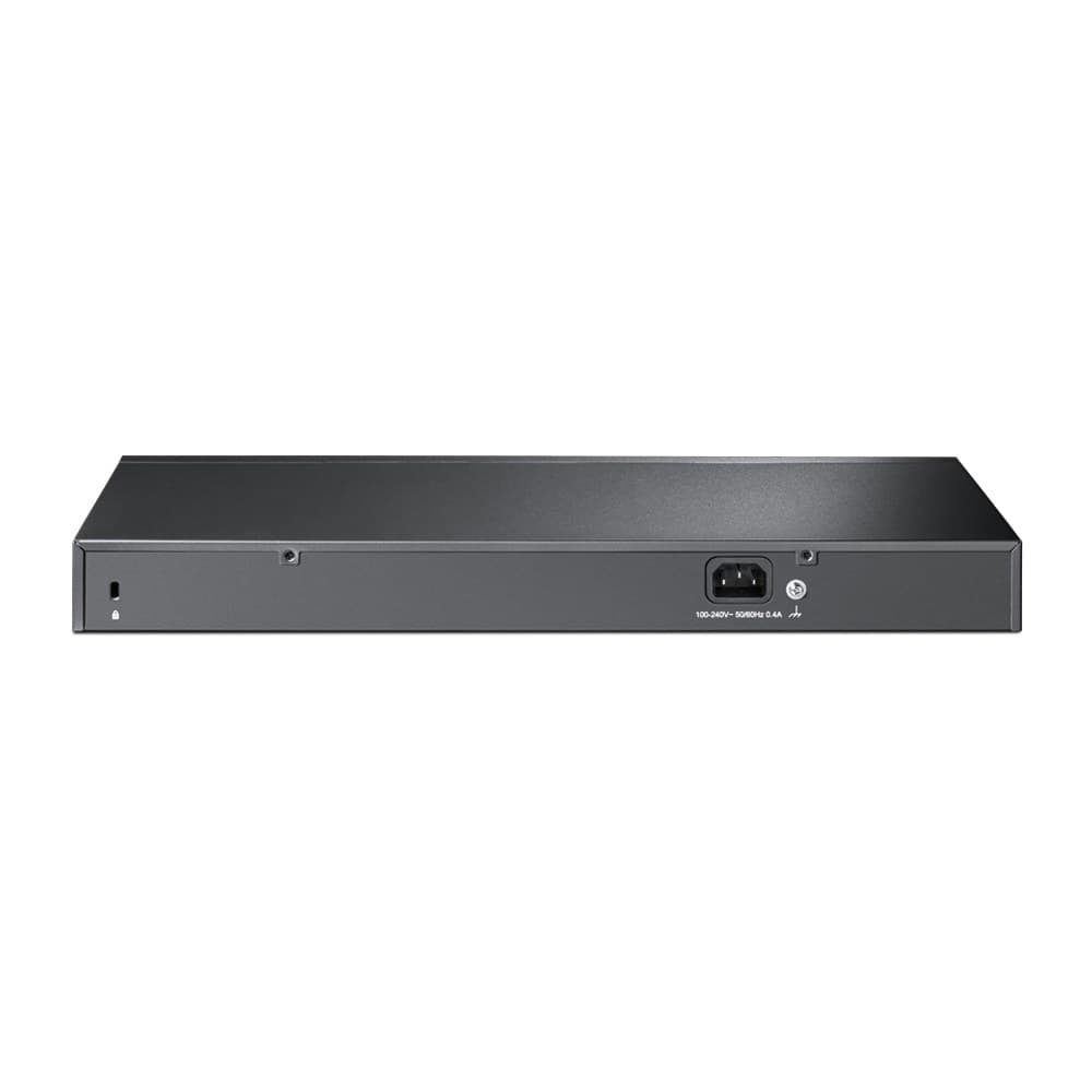 TP-Link 16-Port 10/100Mbps + 2-Port Gigabit Unmanaged PoE Switch - Image 2