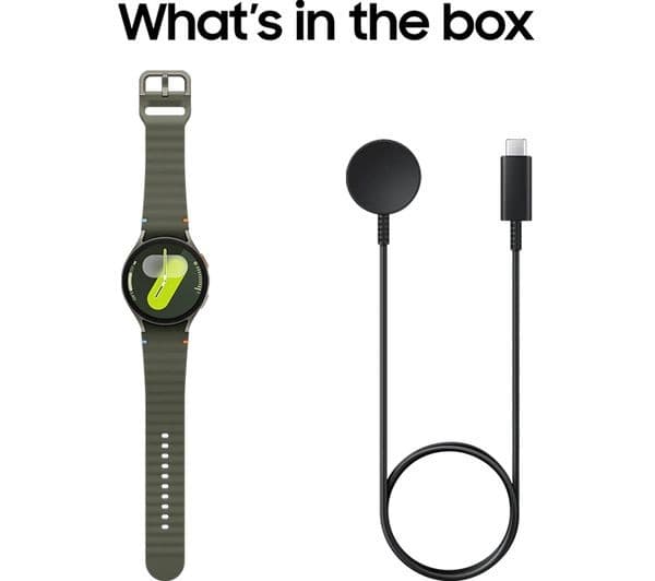 Samsung Galaxy Watch7 Smartwatch 44mm Green - Image 9