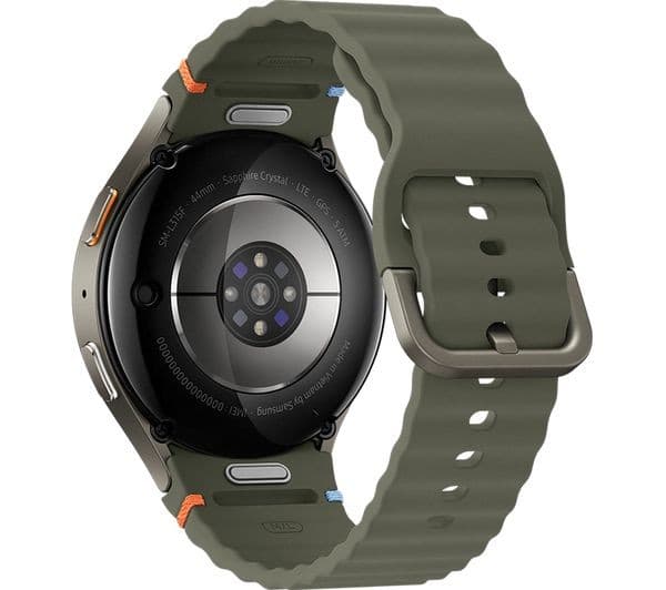 Samsung Galaxy Watch7 Smartwatch 44mm Green - Image 10
