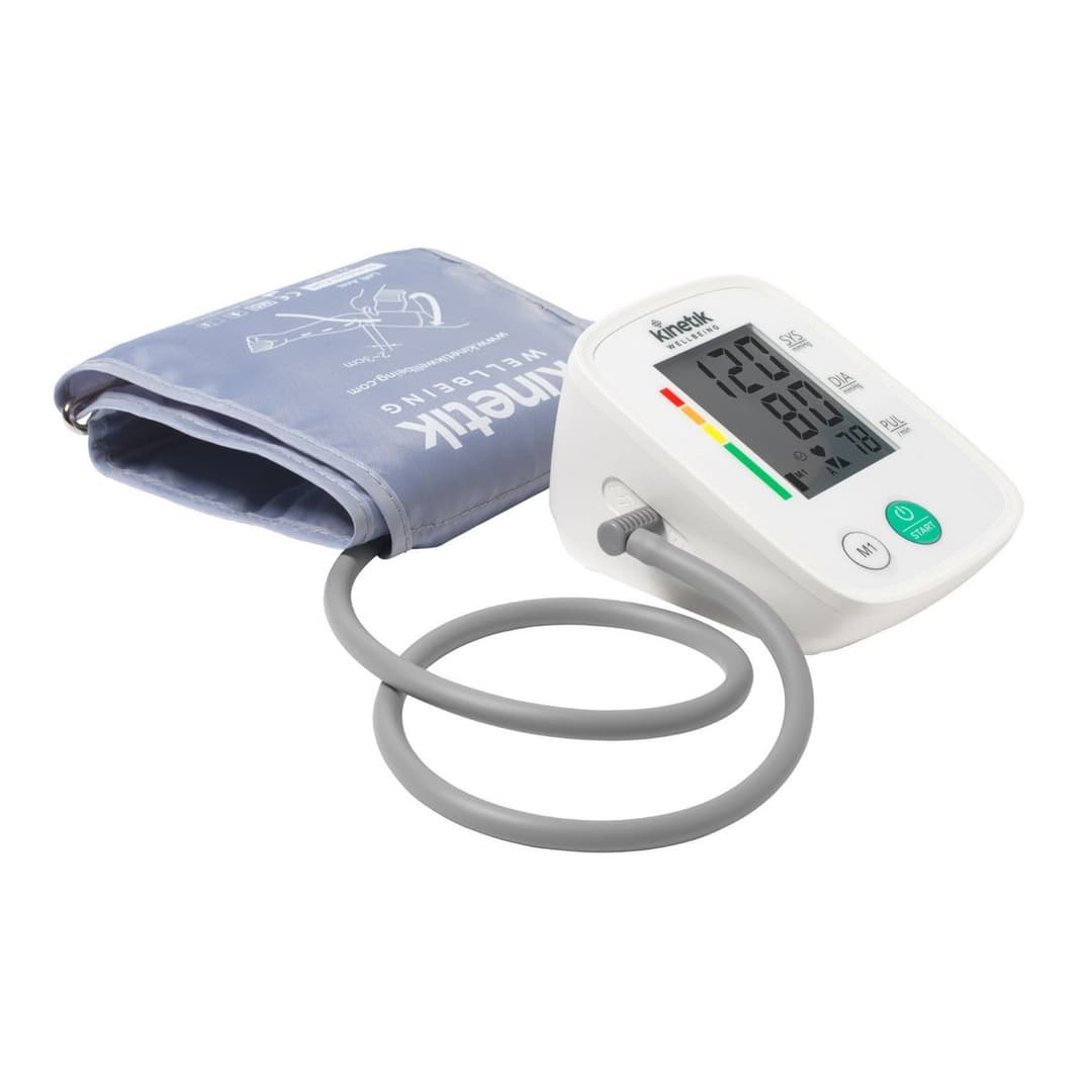 Kinetik Wellbeing Blood Pressure Monitor - Upper Arm Model - Image 3