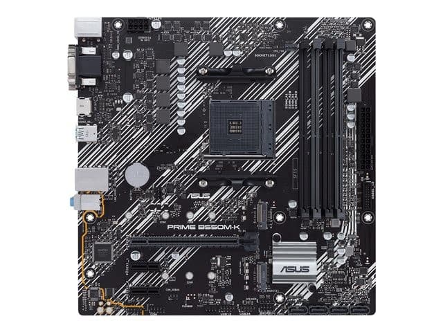 ASUS PRIME B550M-K Motherboard