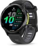 Garmin Forerunner 970 47mm Premium GPS Running & Triathlon Smartwatch AMOLED - Carbon Grey DLC Titanium & Black thumbnail 1
