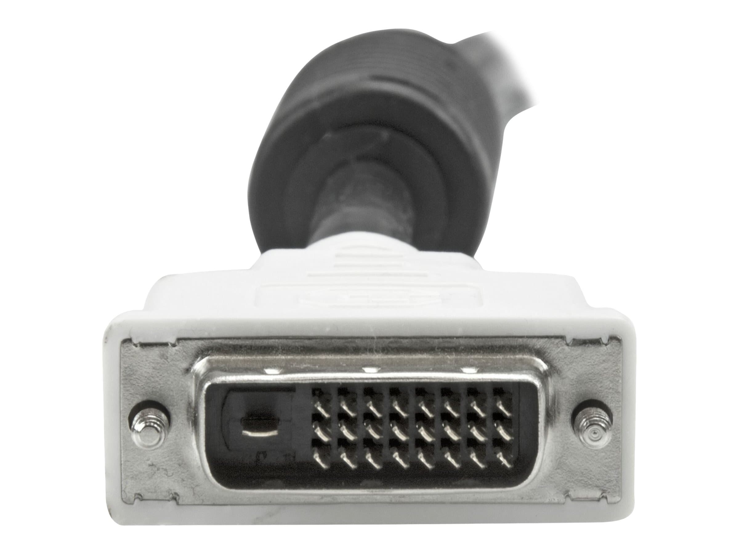 StarTech DVI-D Dual Link Cable 3m Black