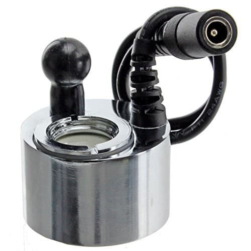 Dimplex M-011B Opty Mist Electric Fire Heater Glass Disk Transducer - Image 1