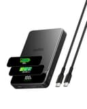 Belkin UltraCharge Pro Semi-Solid-State 10000mAh 60W Power Bank thumbnail 2