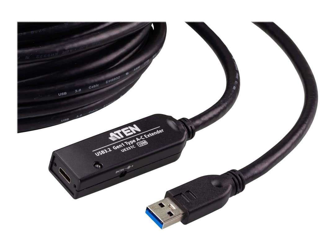 ATEN UE331C USB Extension Cable 10m - Image 1